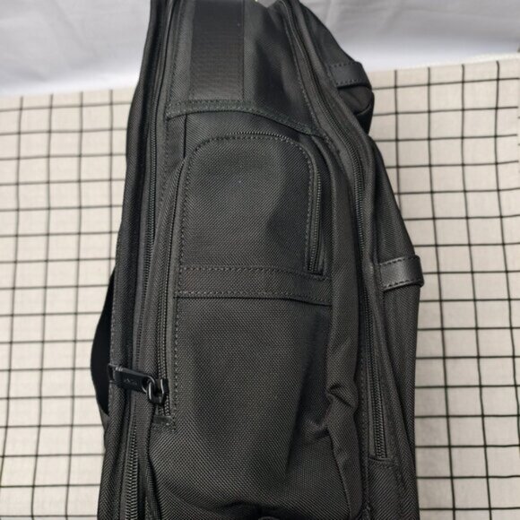 ?TUMI Alpha 3 Backpack Ballistic Nylon Large Capacity Backpack